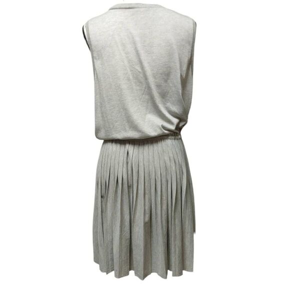 Joe Fresh Tank Pleated Dress with Drawstring Waist - Picture 5 of 7